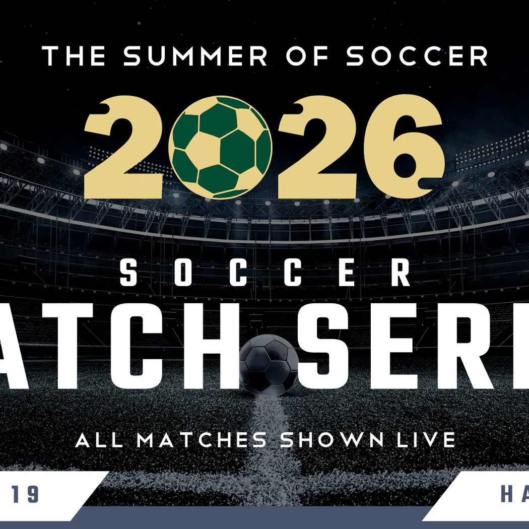 Soccer Watch Series 1